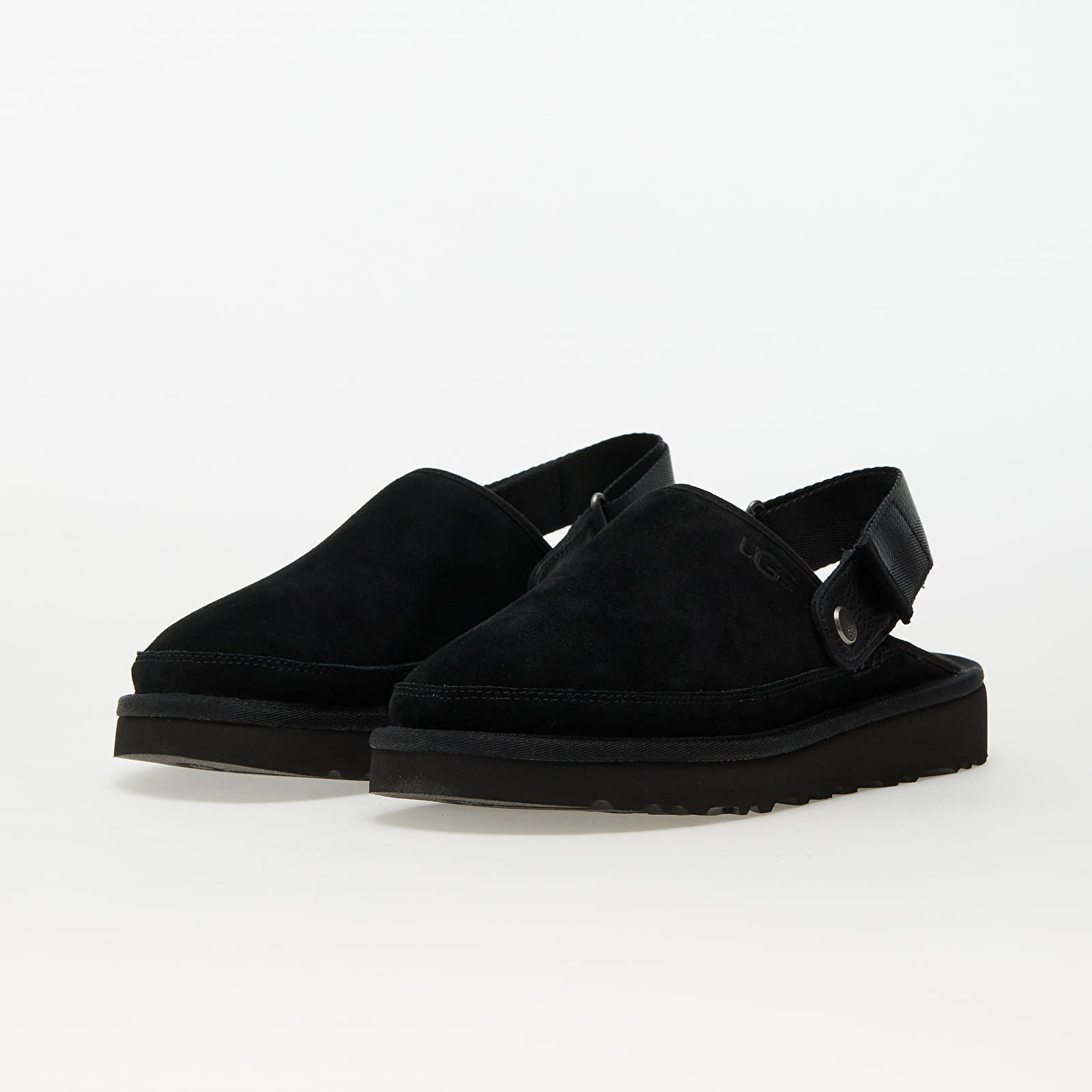 Men's shoes UGG M Goldencoast Clog Black