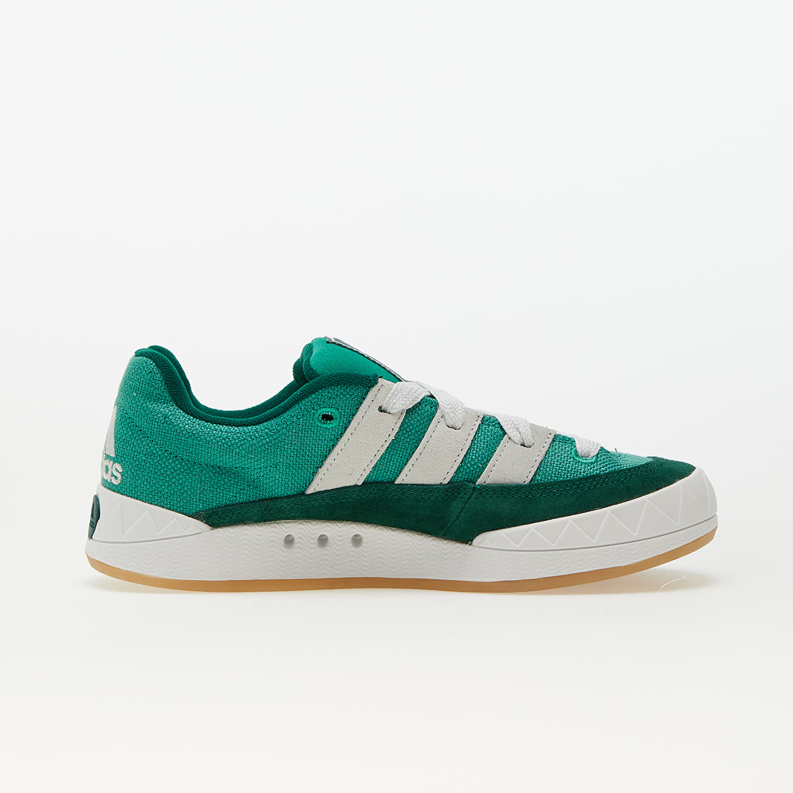 Buty męskie adidas Adimatic Semi Green/ Crystal White/ Gum