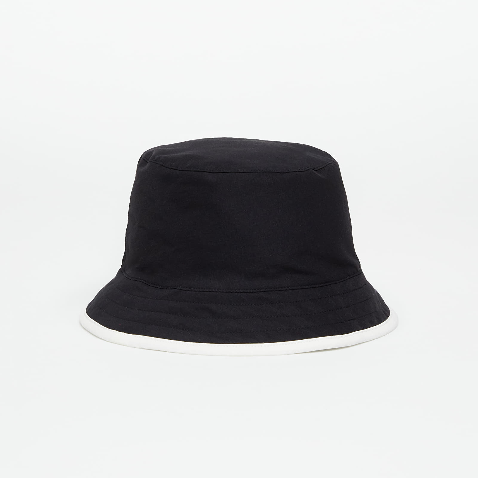 The North Face Class V Reversible Bucket Hat TNF Black/ Gardenia White - 1 | YEO