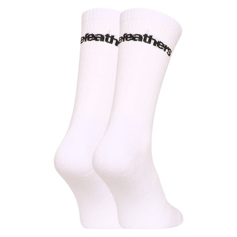 Socks Horsefeathers Delete Premium 3-Pack Socks  White