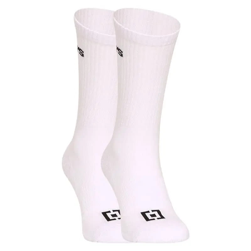 Socks Horsefeathers Delete Premium 3-Pack Socks  White