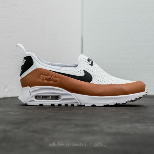 Women s shoes Nike W Air Max 90 Ultra 2.0 Ease White Black Dusted Clay Footshop