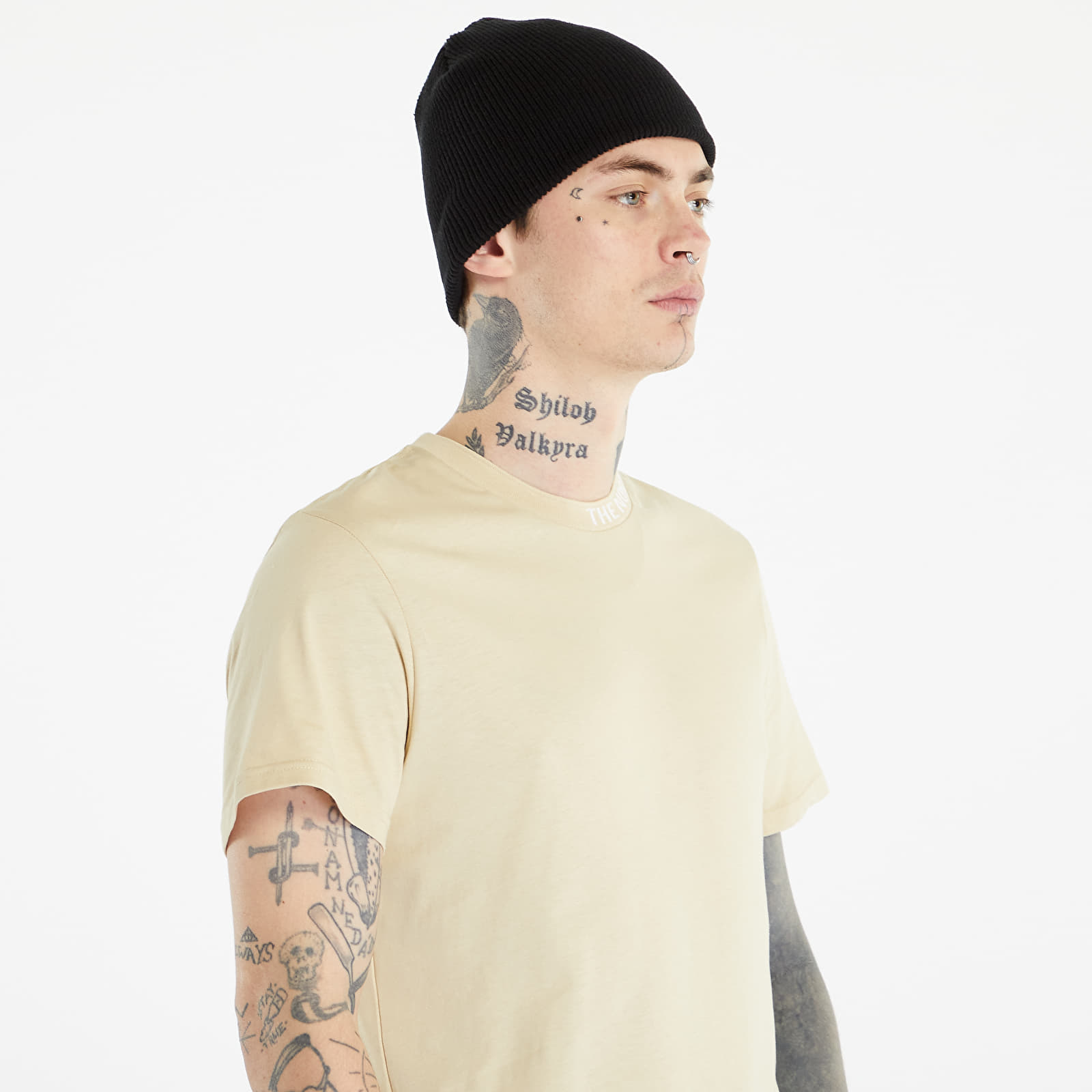 Koszulki The North Face Zumu Tee Gravel