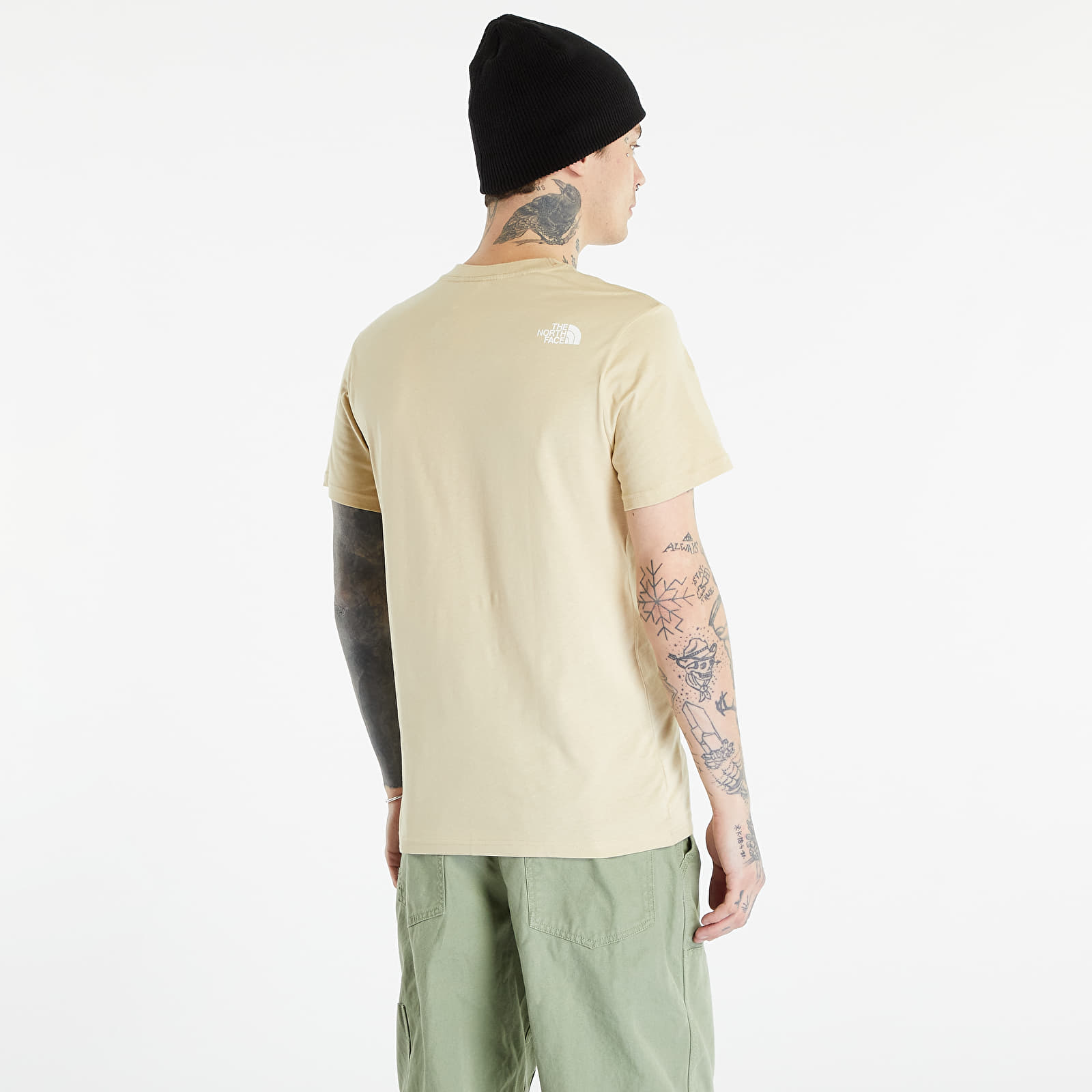Koszulki The North Face Zumu Tee Gravel