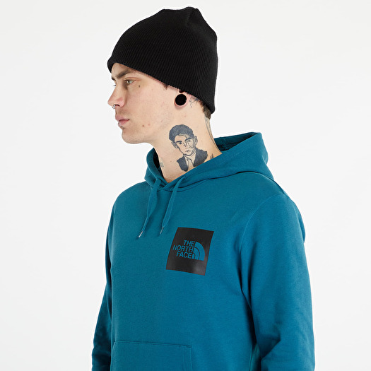 North face fine best sale box