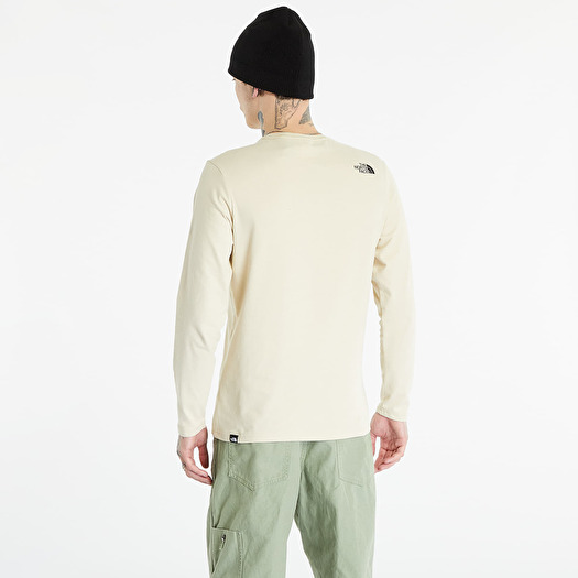 T shirt The North Face L S Fine Tee