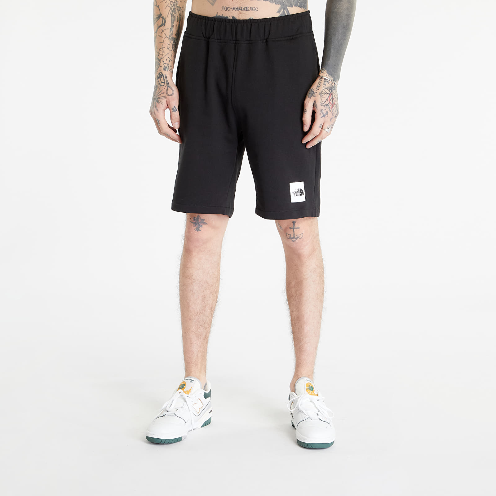 Mens grey deals north face shorts
