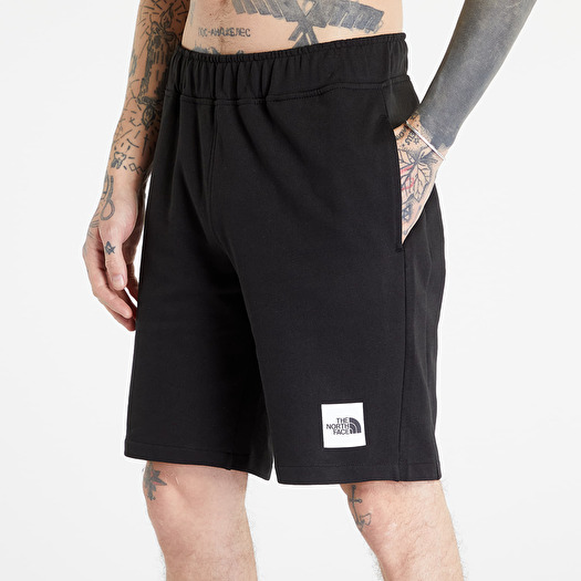 The north new arrivals face logo shorts