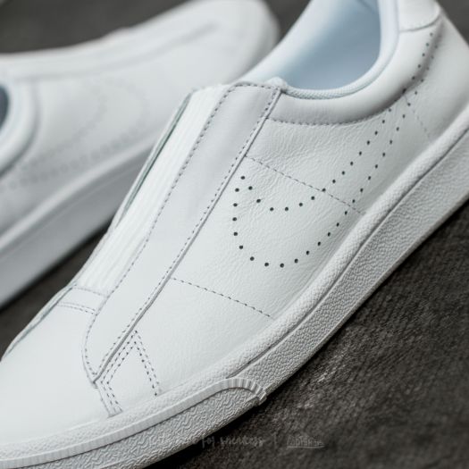 Zapatillas mujer Nike Wmns Tennis Classic Ease White White Black Footshop