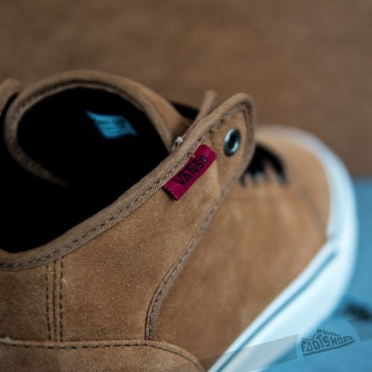 Vans 106 mid brown on sale