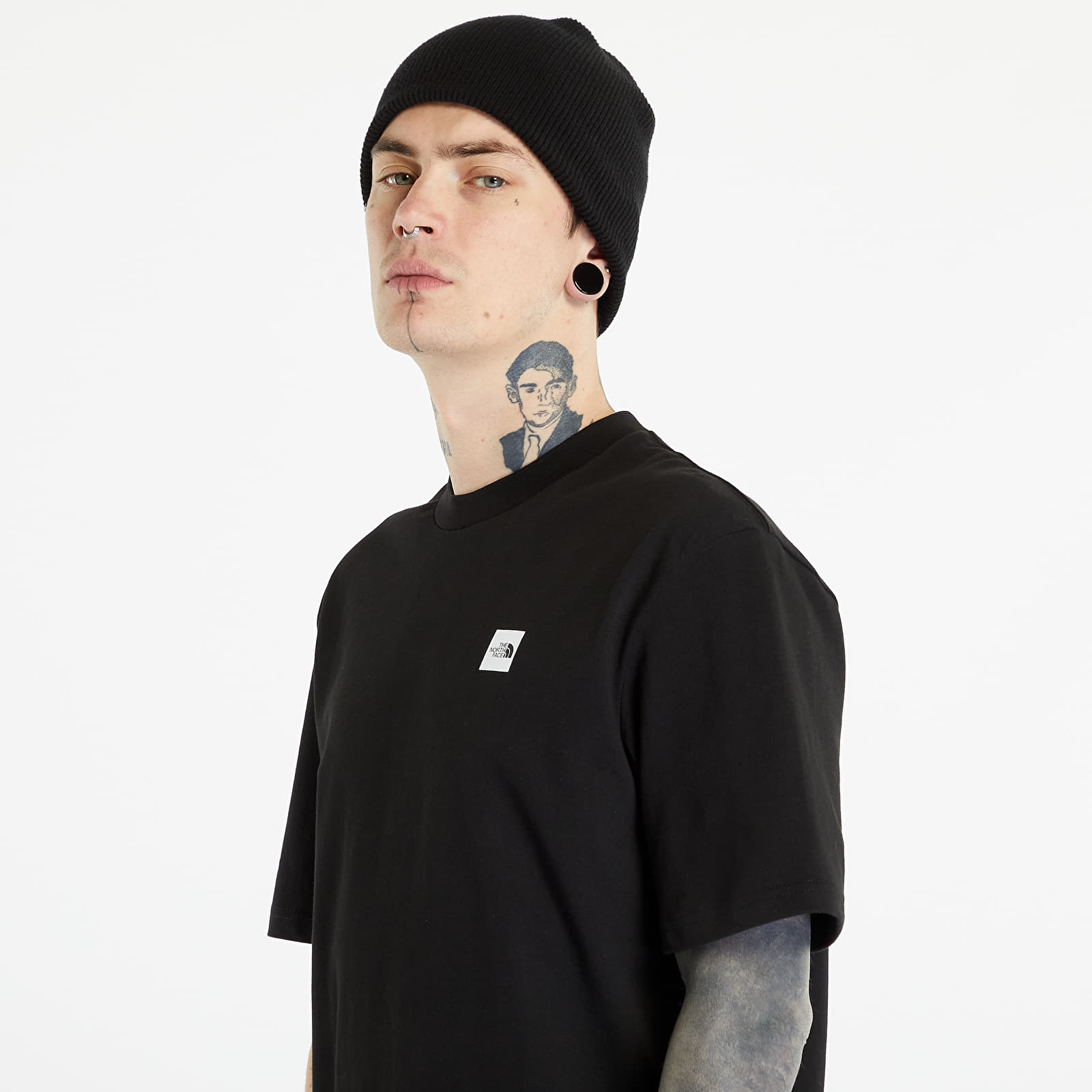 T-shirts The North Face Summer Logo T-Shirt TNF Black | Footshop