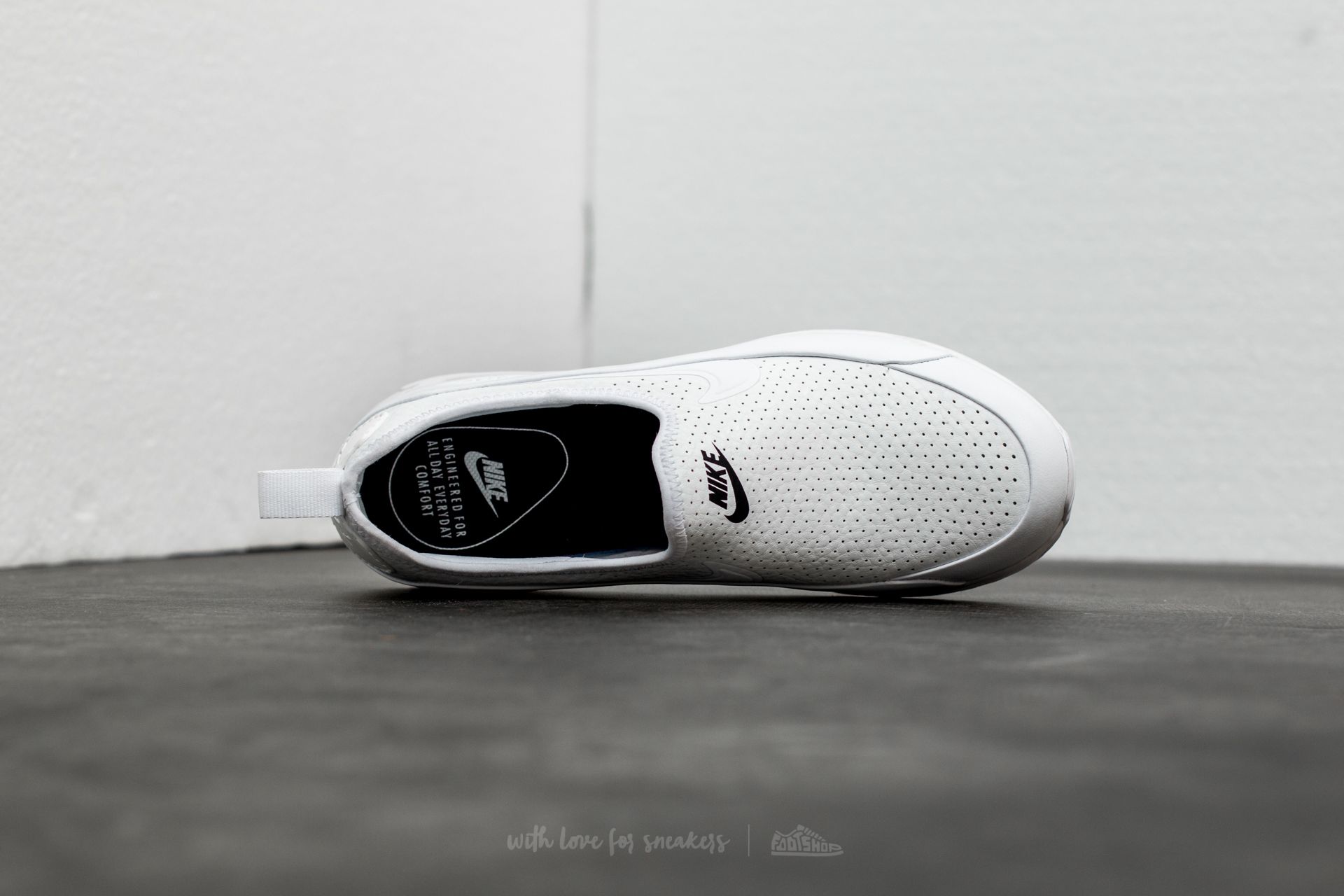 Damesschoenen Nike W Air Max 90 Ultra 2.0 Ease White/ White-Black