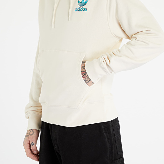 Felpa adidas Stacked Earth Hoody