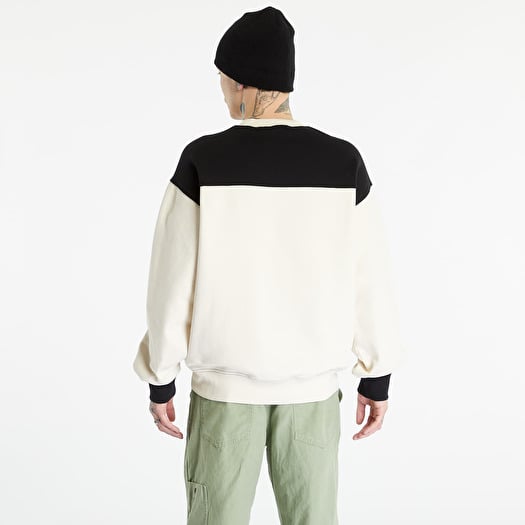 Hoodies and sweatshirts Carhartt WIP Santa Fe Sweatshirt Black/ Natural |  Footshop