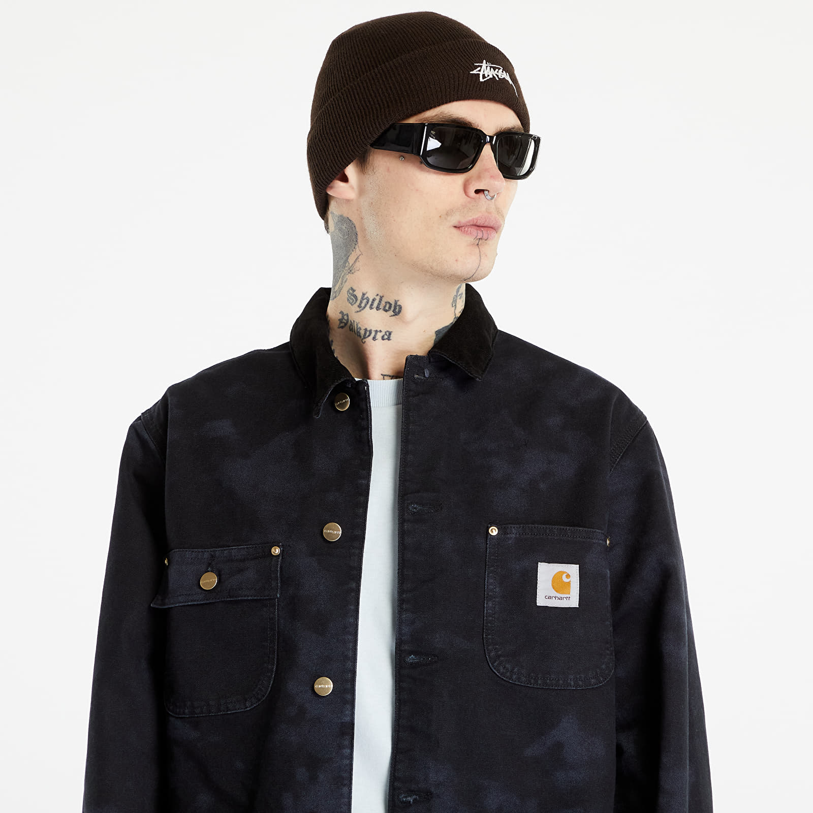 Carhartt wip sale chrome jacket