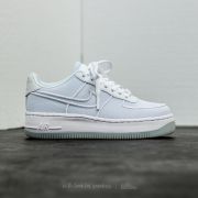 Women s shoes Nike W Air Force 1 Low Upstep Br White White Glacier Blue Footshop