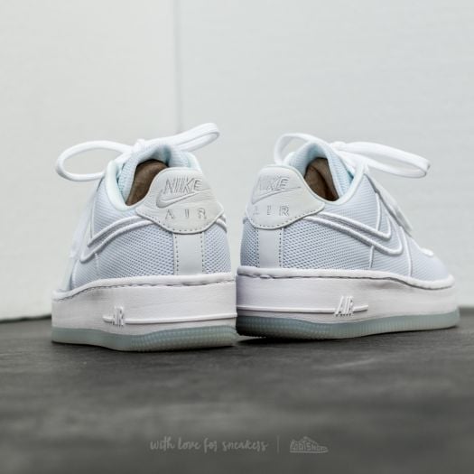 Nike air force 1 low upstep br white online