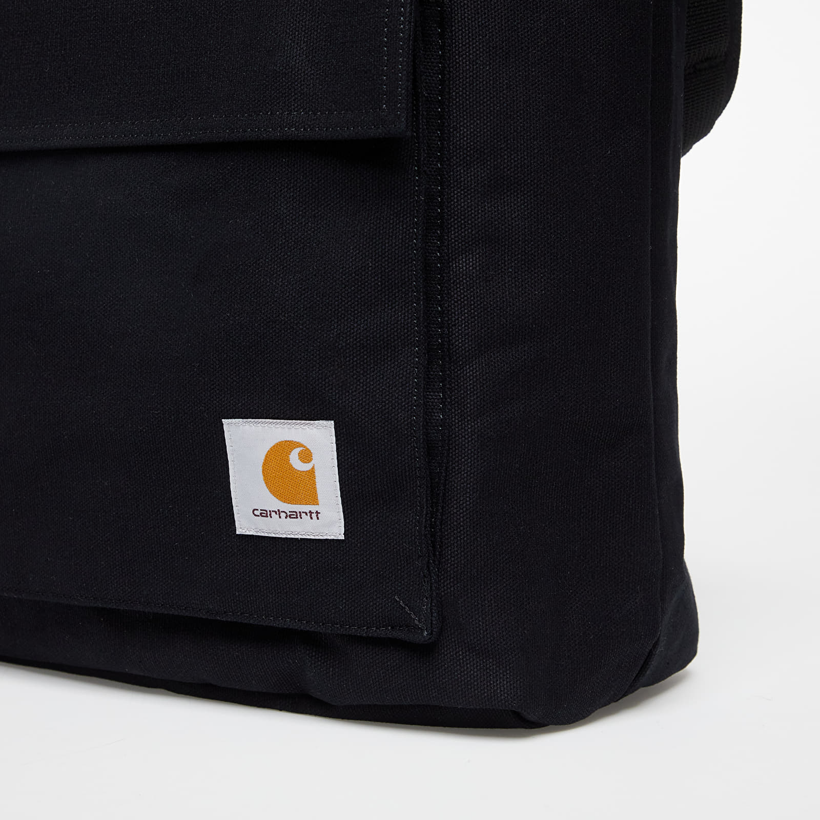 Crossbody táskák Carhartt WIP Dawn Tote Bag Black 