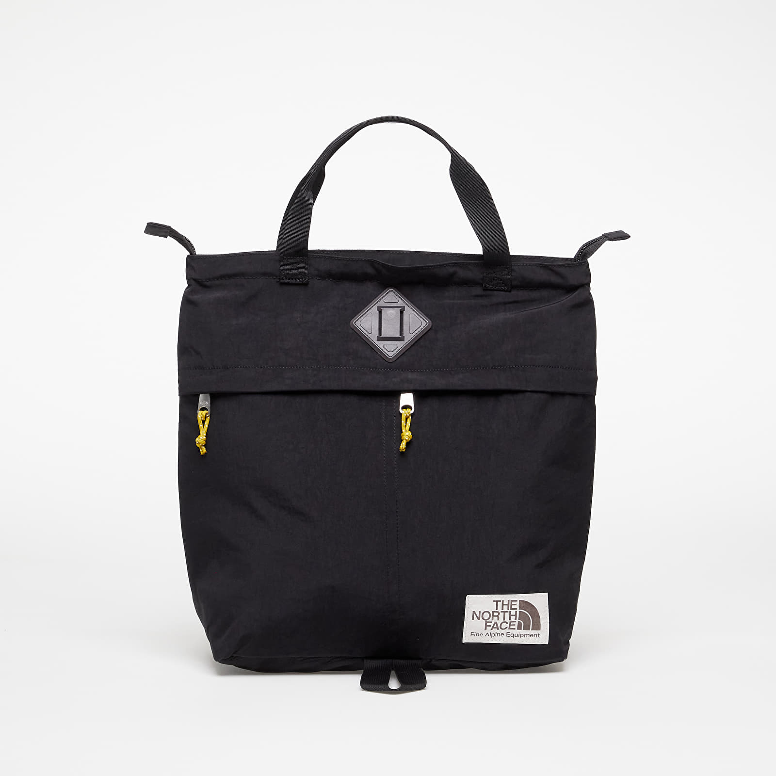 Levně The North Face Berkeley Tote Pack TNF Black/ Mineral Gold