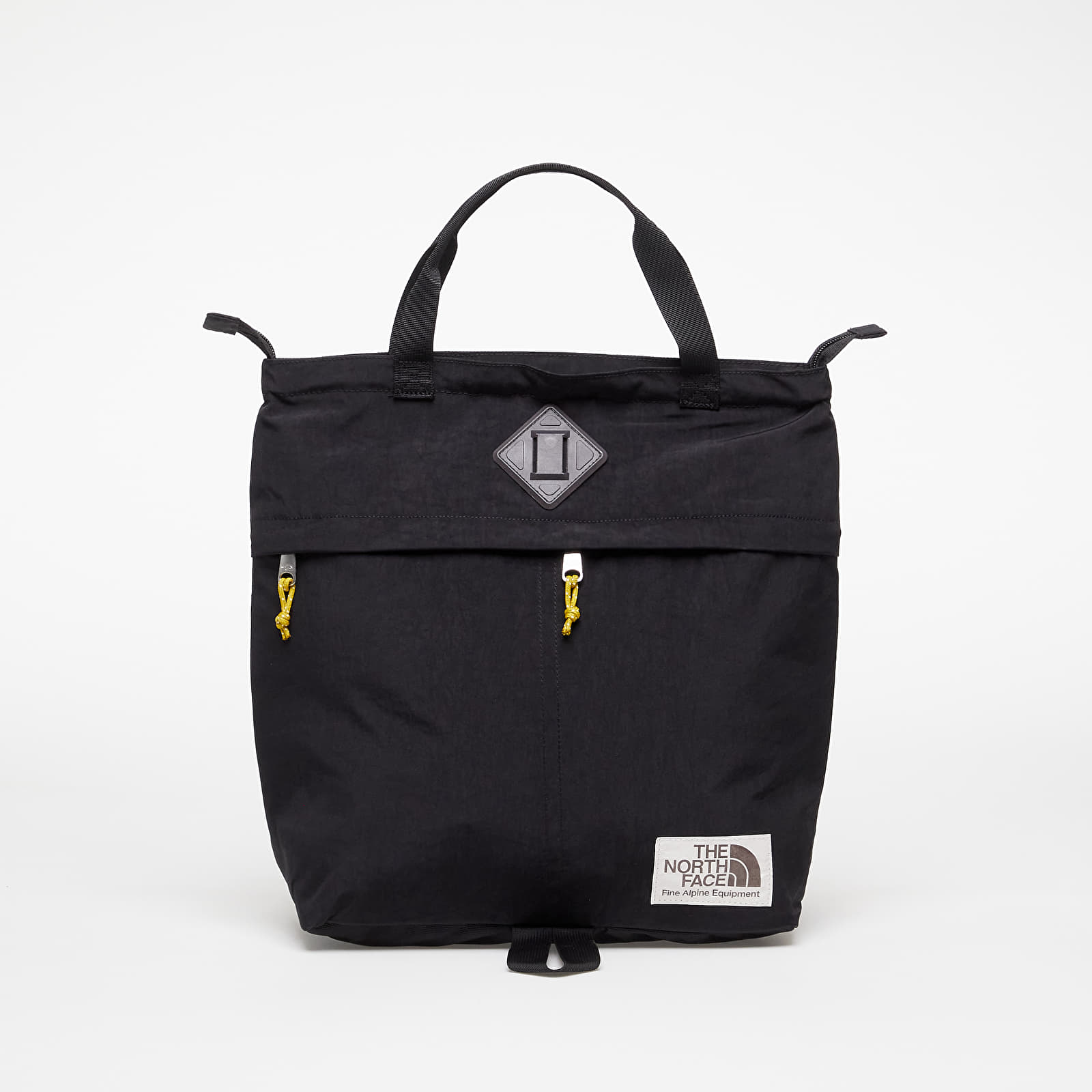 Bags & backpacks The North Face Berkeley Tote Pack TNF Black/ Mineral Gold