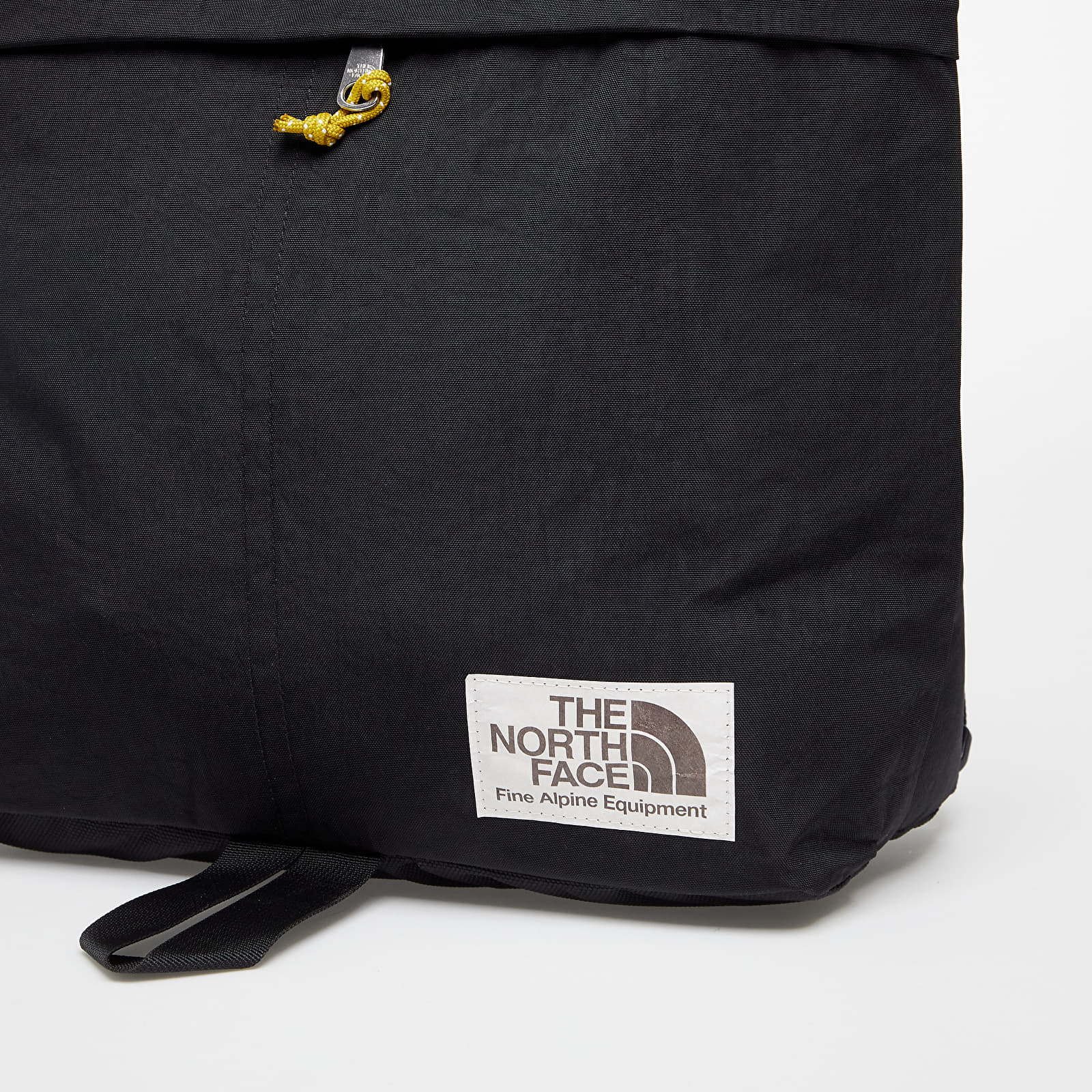 Batohy a tašky The North Face Berkeley Tote Pack TNF Black/ Mineral Gold