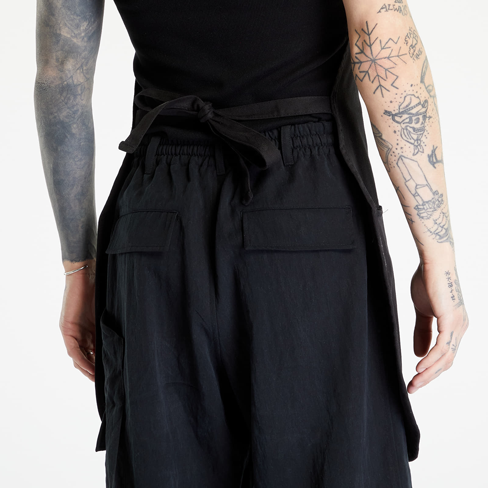 Other accessories RIPNDIP Kiss The Cook Apron Black