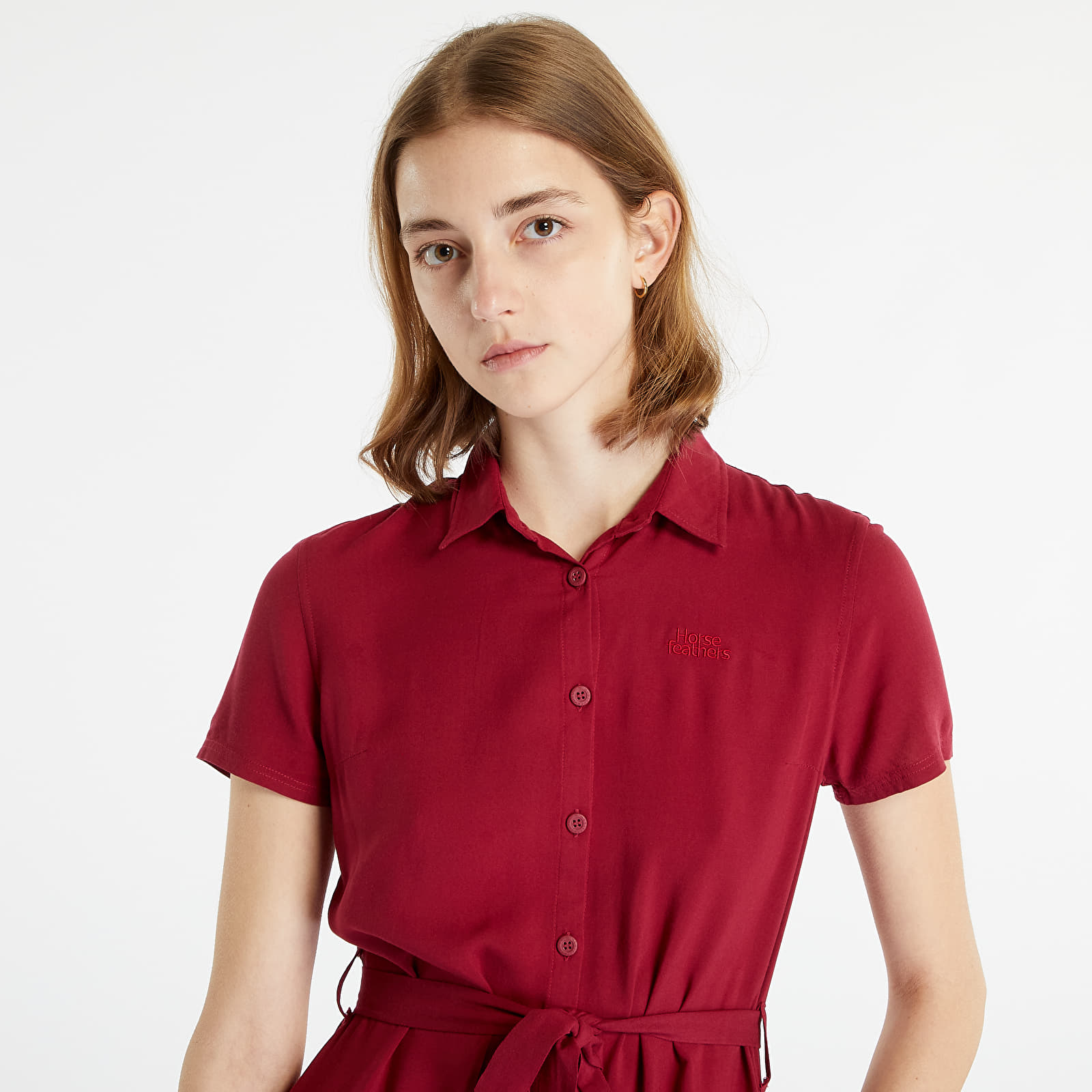 Dress Horsefeathers Dara Dress Cerise