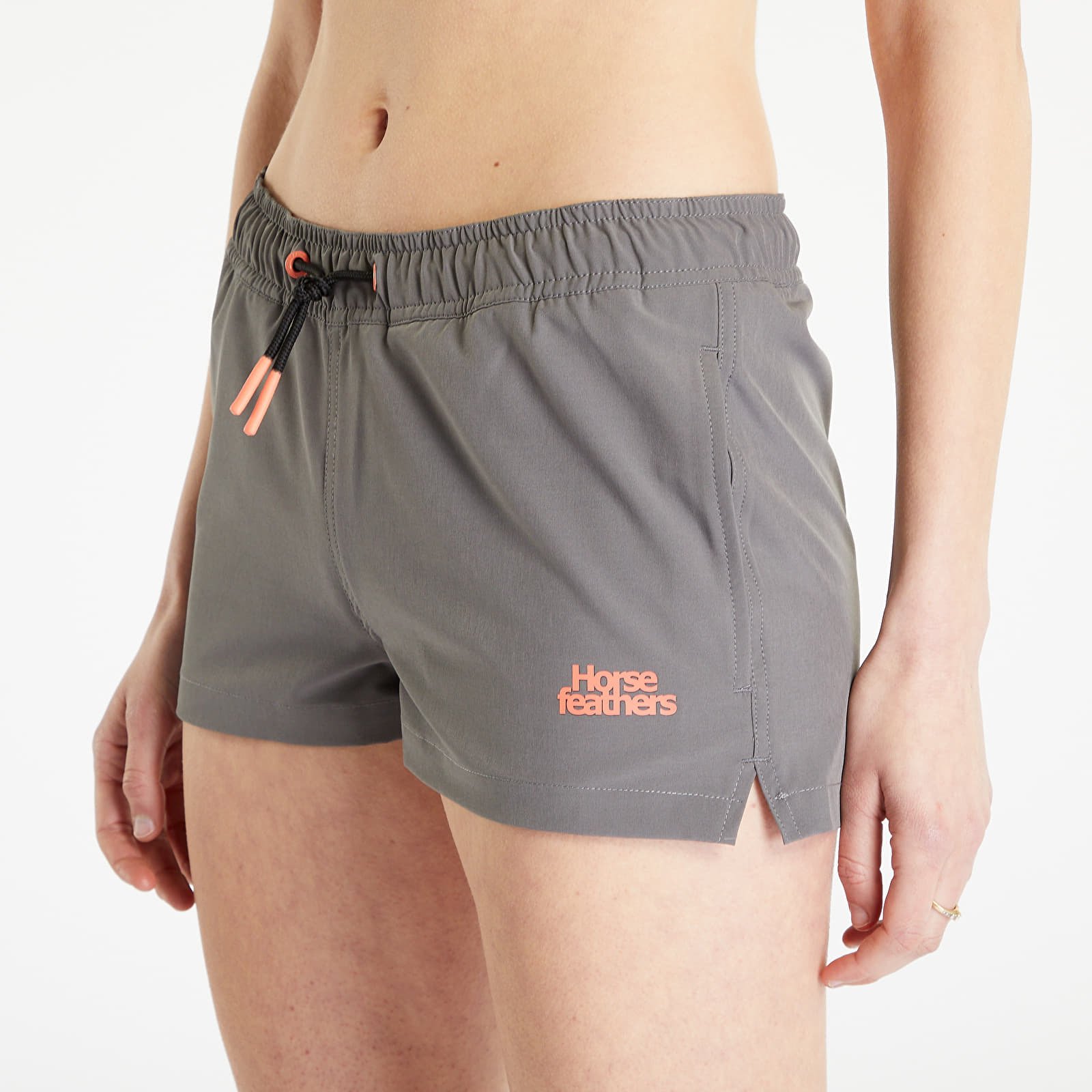 Pantaloni scurți Horsefeathers Livi Boardshorts Moon Mist - 1 | YEO