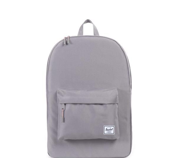 Backpacks Herschel Supply Co. Classic Backpack Grey (10001  display picture 1