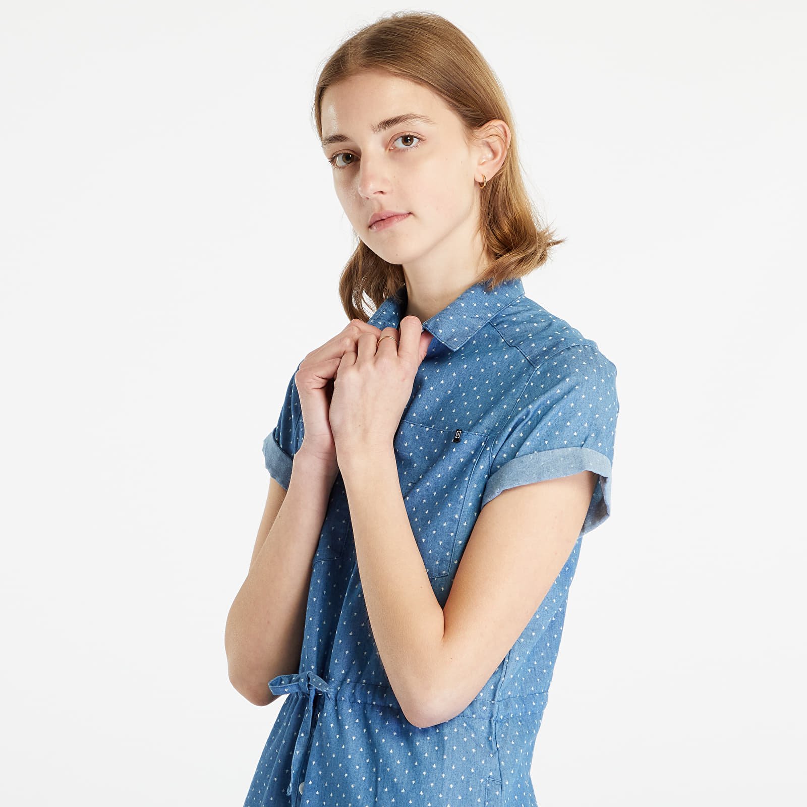 Robes Horsefeathers Mariana Dress Light Blue