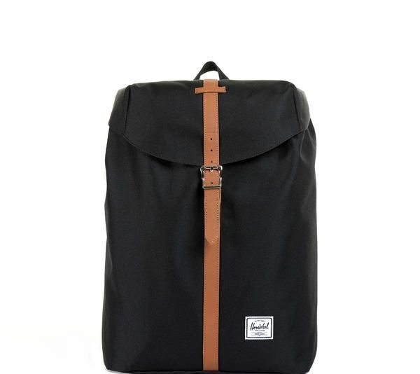 Rucksäcke Herschel Supply Co. Post Backpack Black