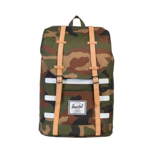 Backpacks Herschel Supply Retreat Backpack Woodland Camo