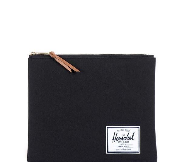 Pouches Herschel Supply Co. Network Pouch Black Footshop