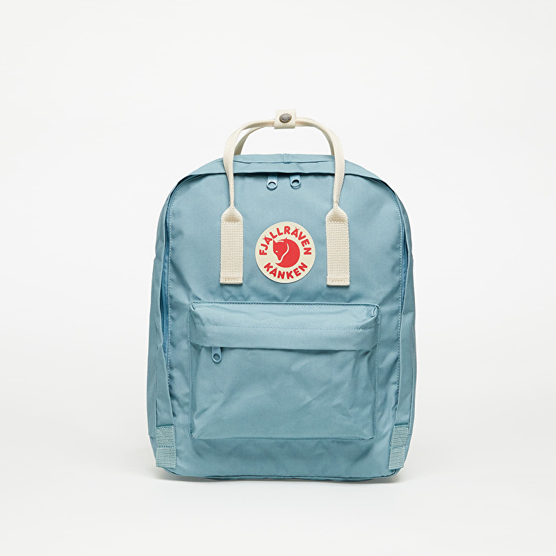 Fjällräven Kånken Sky Blue/ Light Oak | Footshop