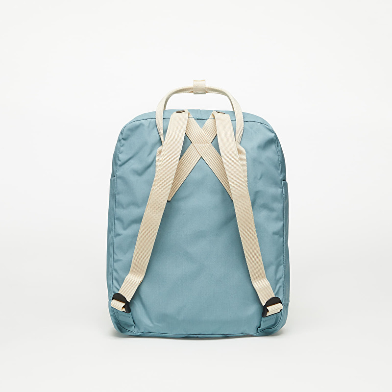 Fjällräven Kånken Sky Blue/ Light Oak | Footshop