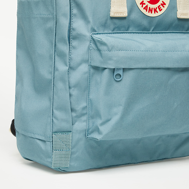 Fjällräven Kånken Sky Blue/ Light Oak | Footshop