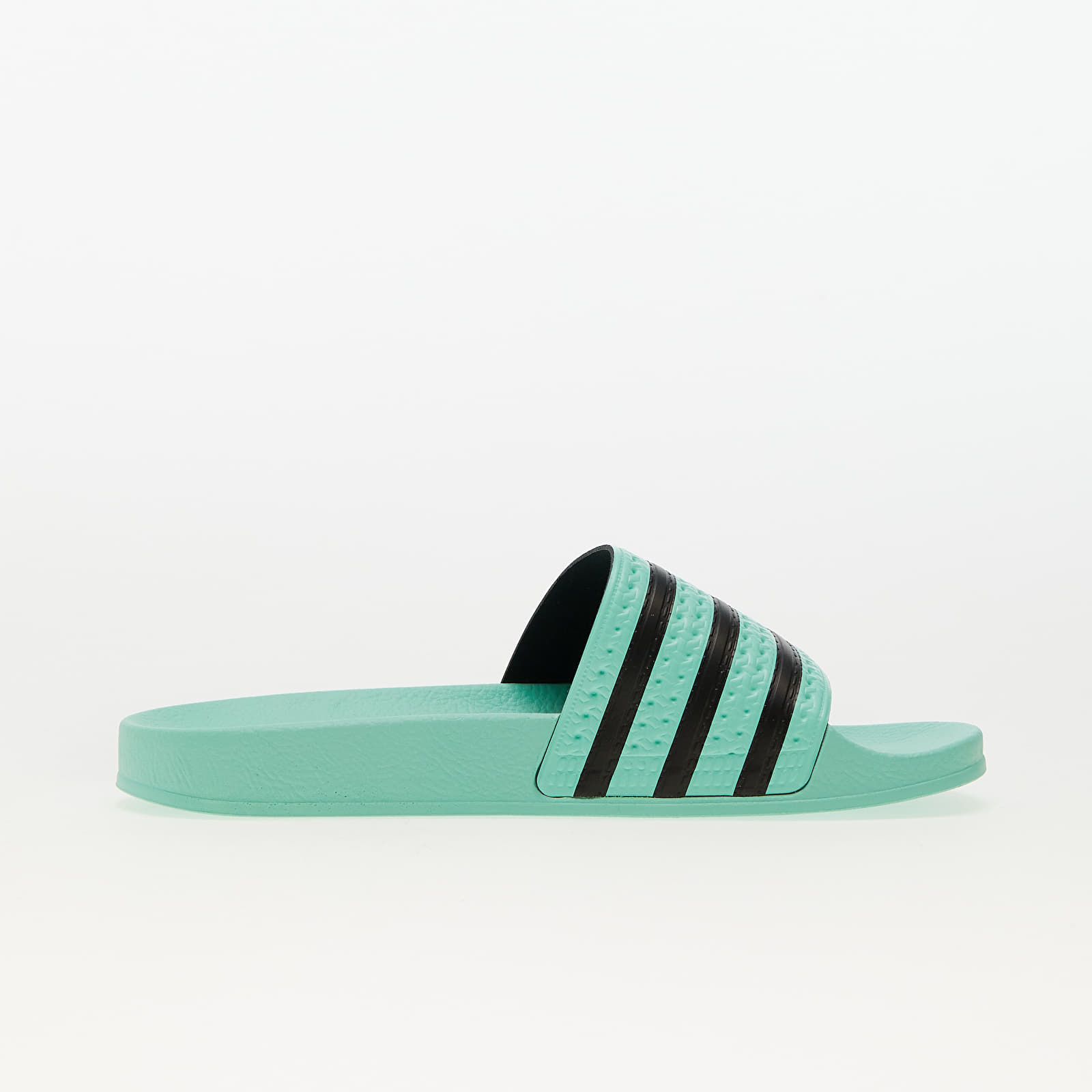 Men s shoes adidas Adilette Pulse Mint Core Black Pulse Mint Footshop