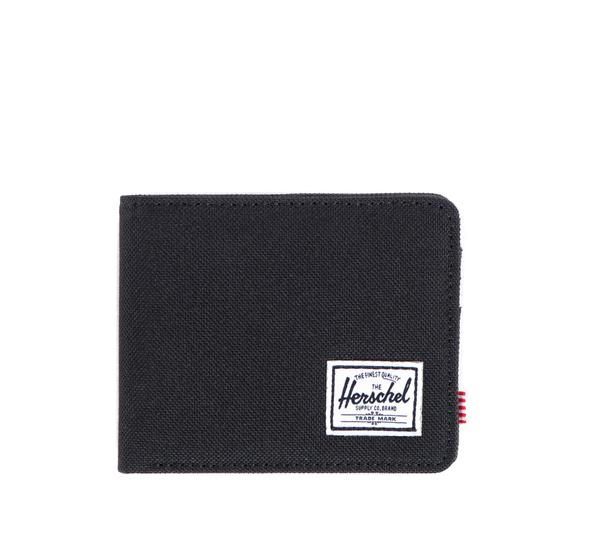 Wallets Herschel Supply Co. Roy PL + Coin Wallet Black