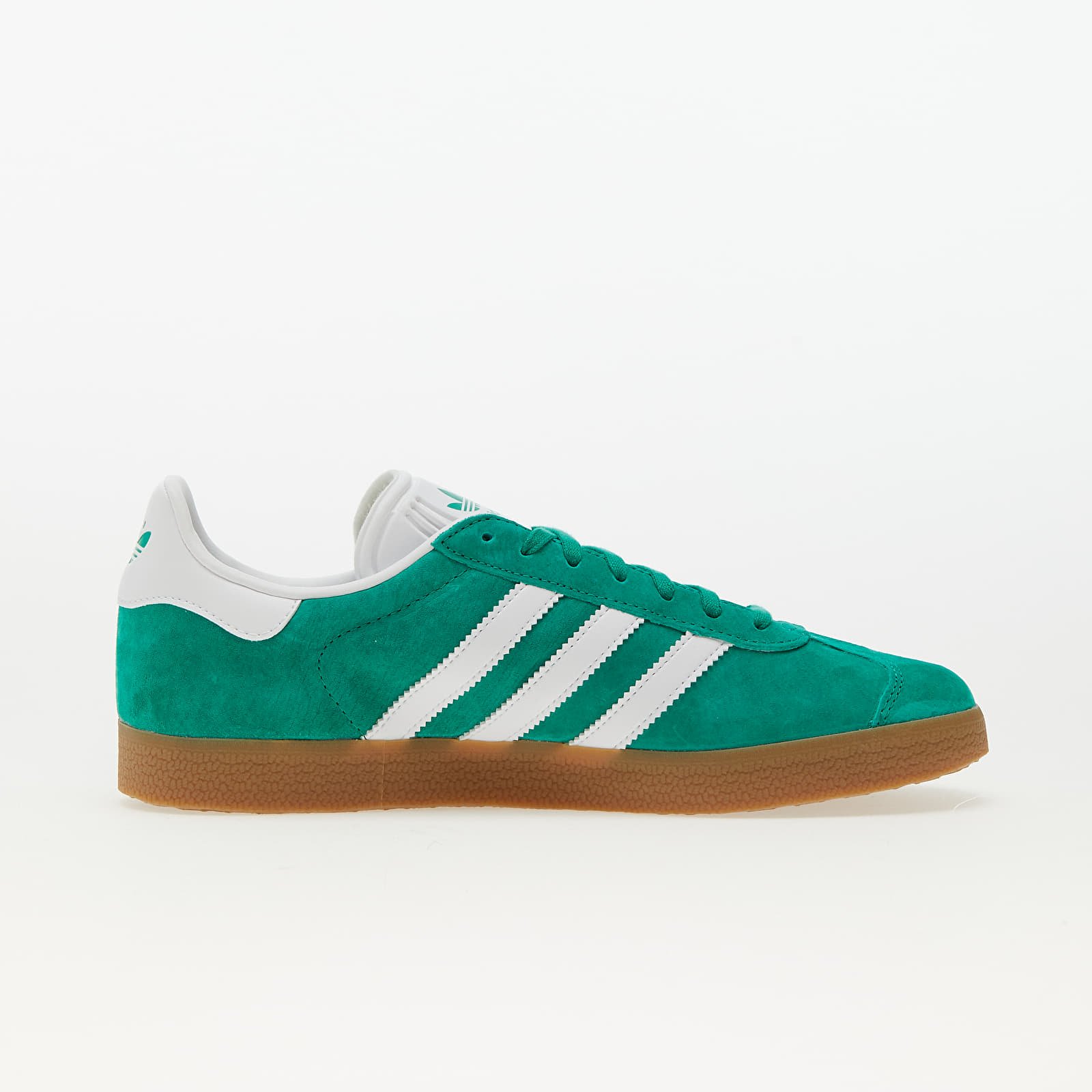 Sko til mænd adidas Gazelle Court Green/ Ftw White/ Gum4