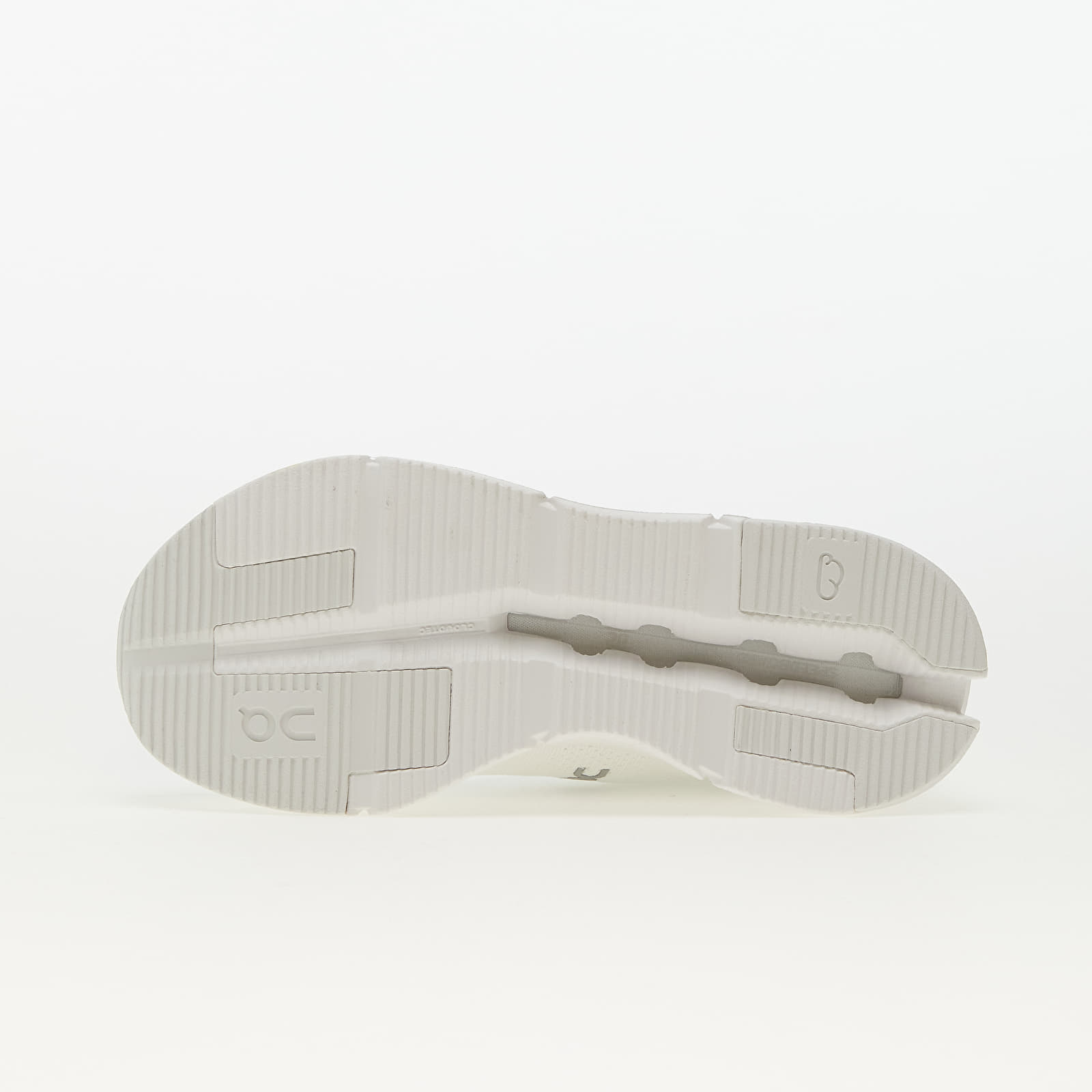 Încălțăminte și sneakerși pentru femei On W Cloudnova Undyed-White/ White