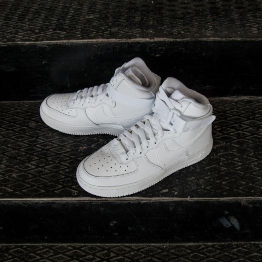 nike air force 1 high top no strap