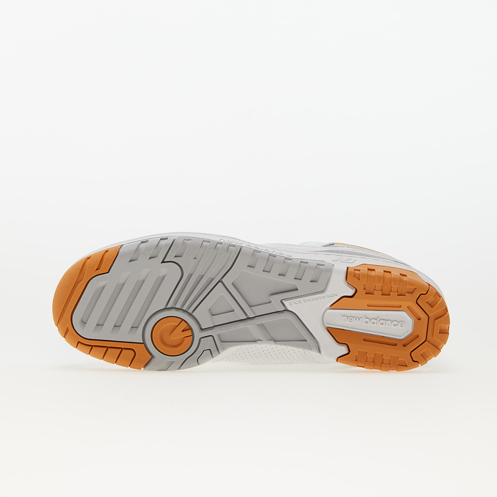 Buty męskie New Balance 650 White