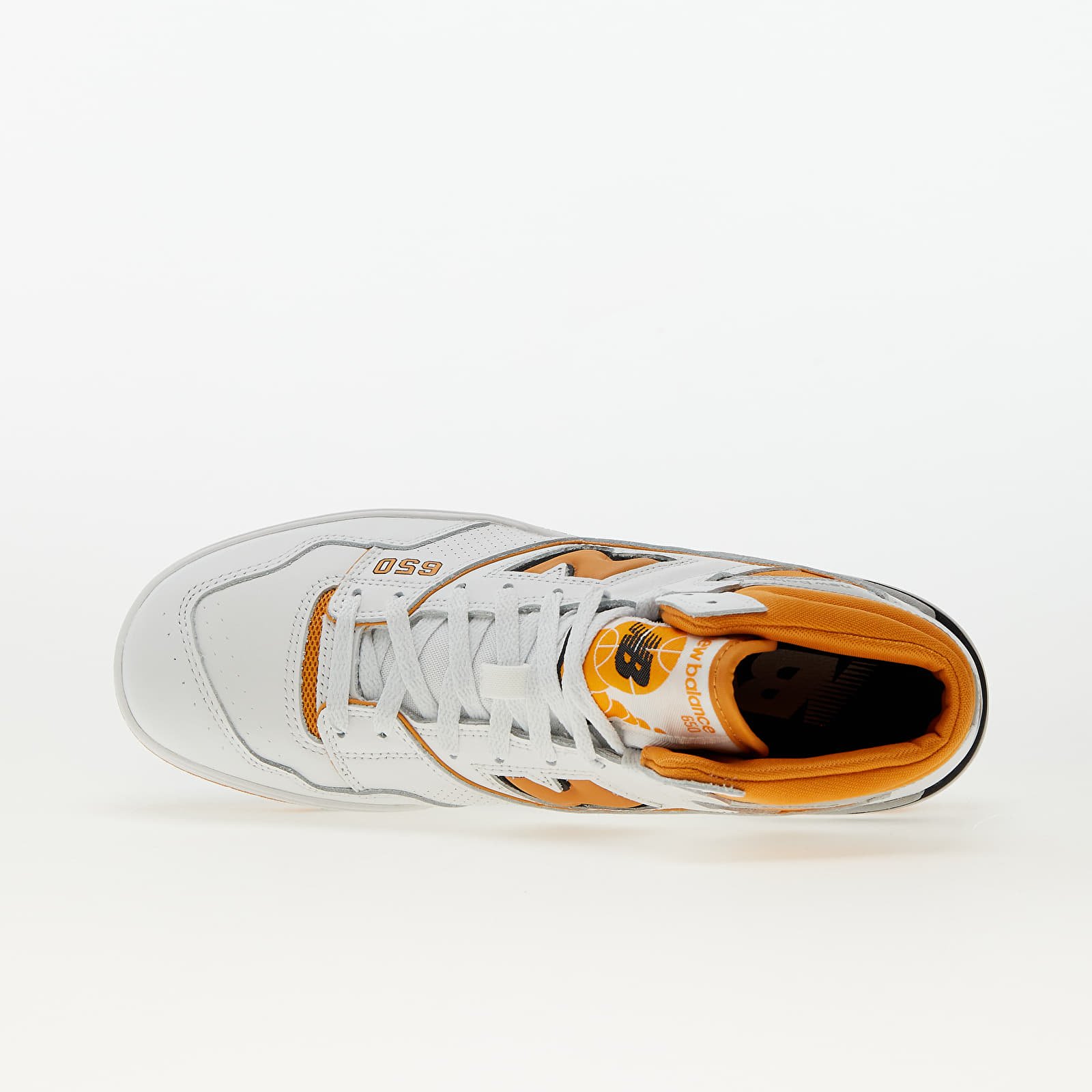 Buty męskie New Balance 650 White