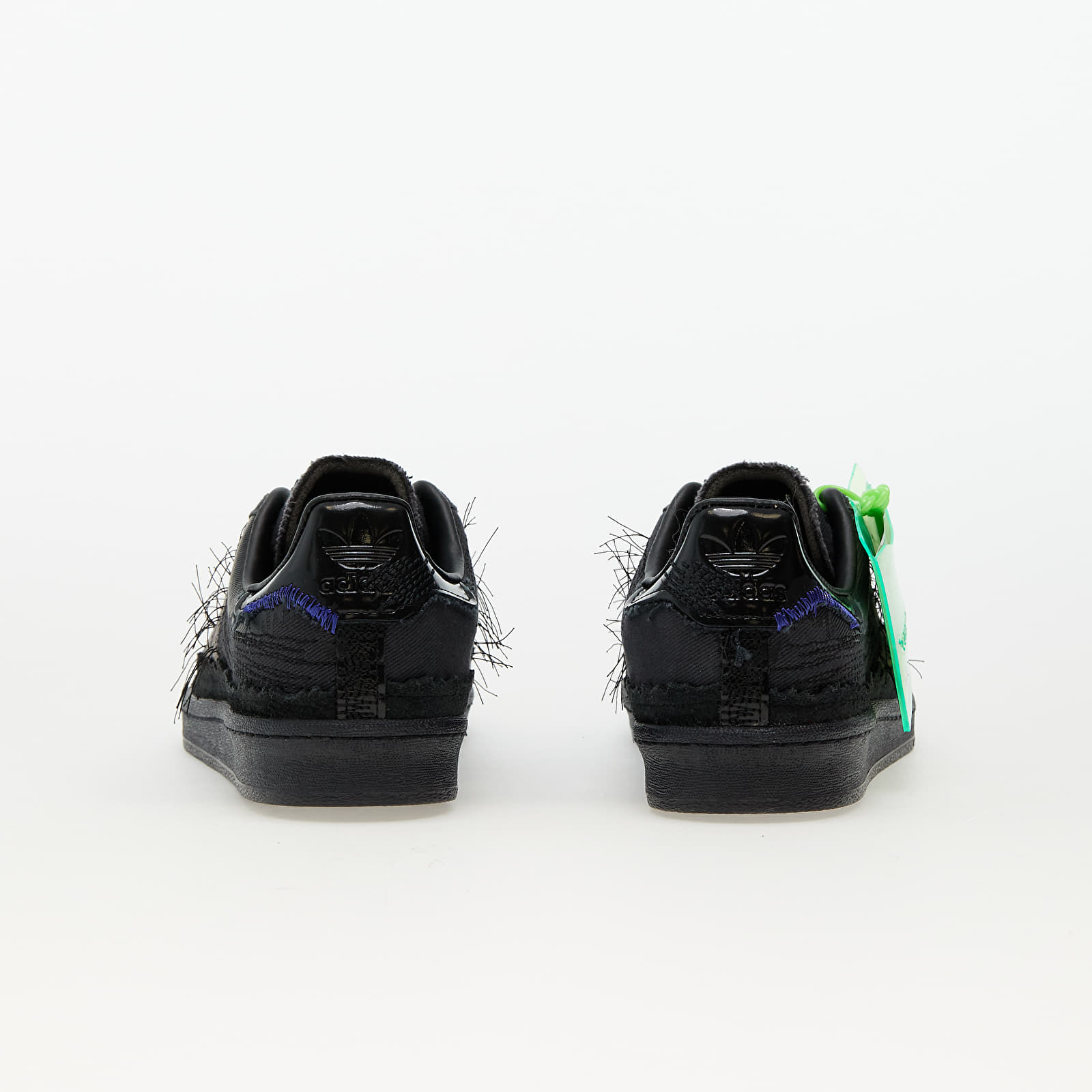 Încălțăminte și sneakerși pentru bărbați adidas x Youth Of Paris Campus Core Black/ Core Black/ Core Black