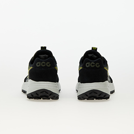 Men s shoes Nike ACG Lowcate Cargo Khaki Moss Black Bright Cactus