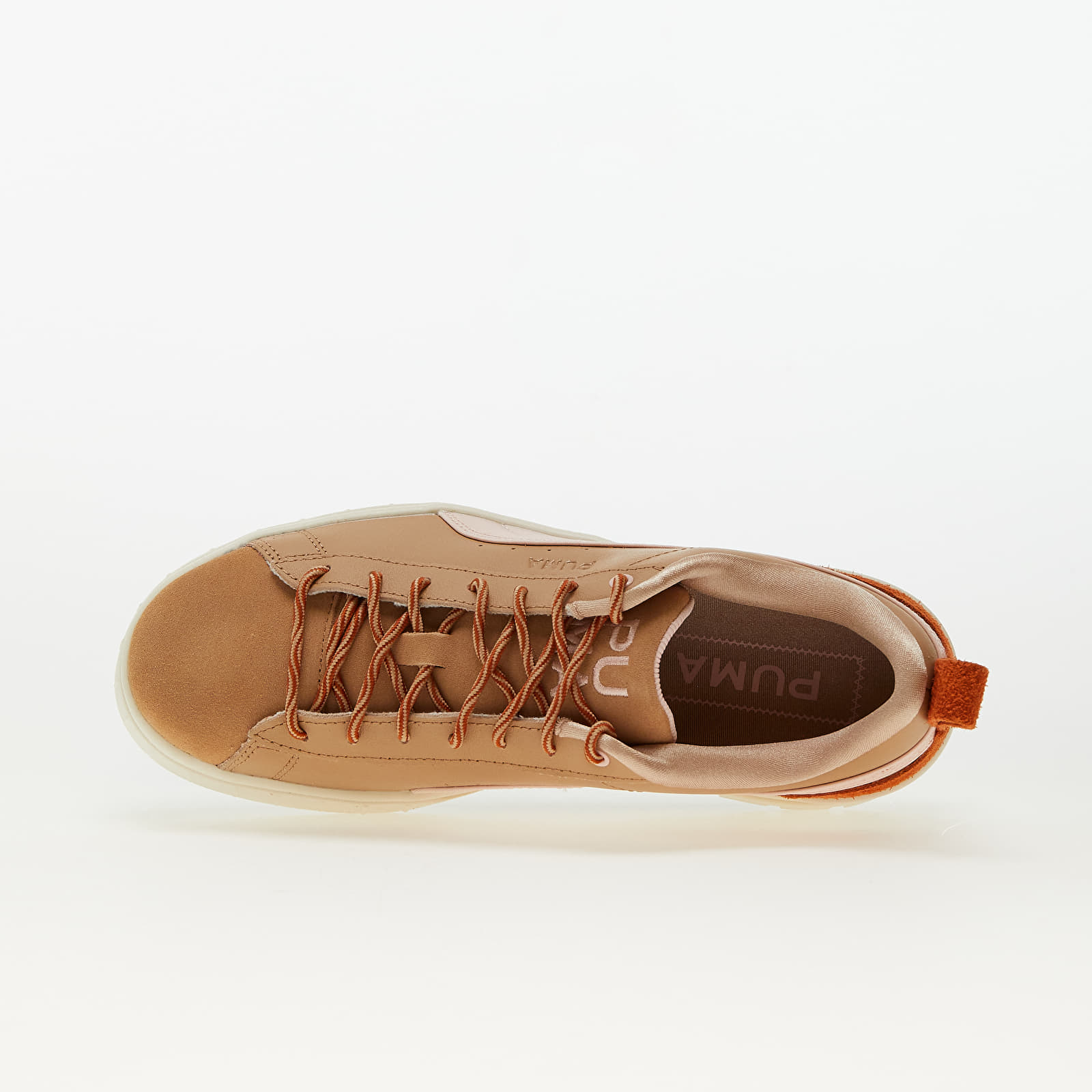 Dámské tenisky a boty Puma Mayze Wedge Wild Women Wns Dusty Tan-Rose Dust