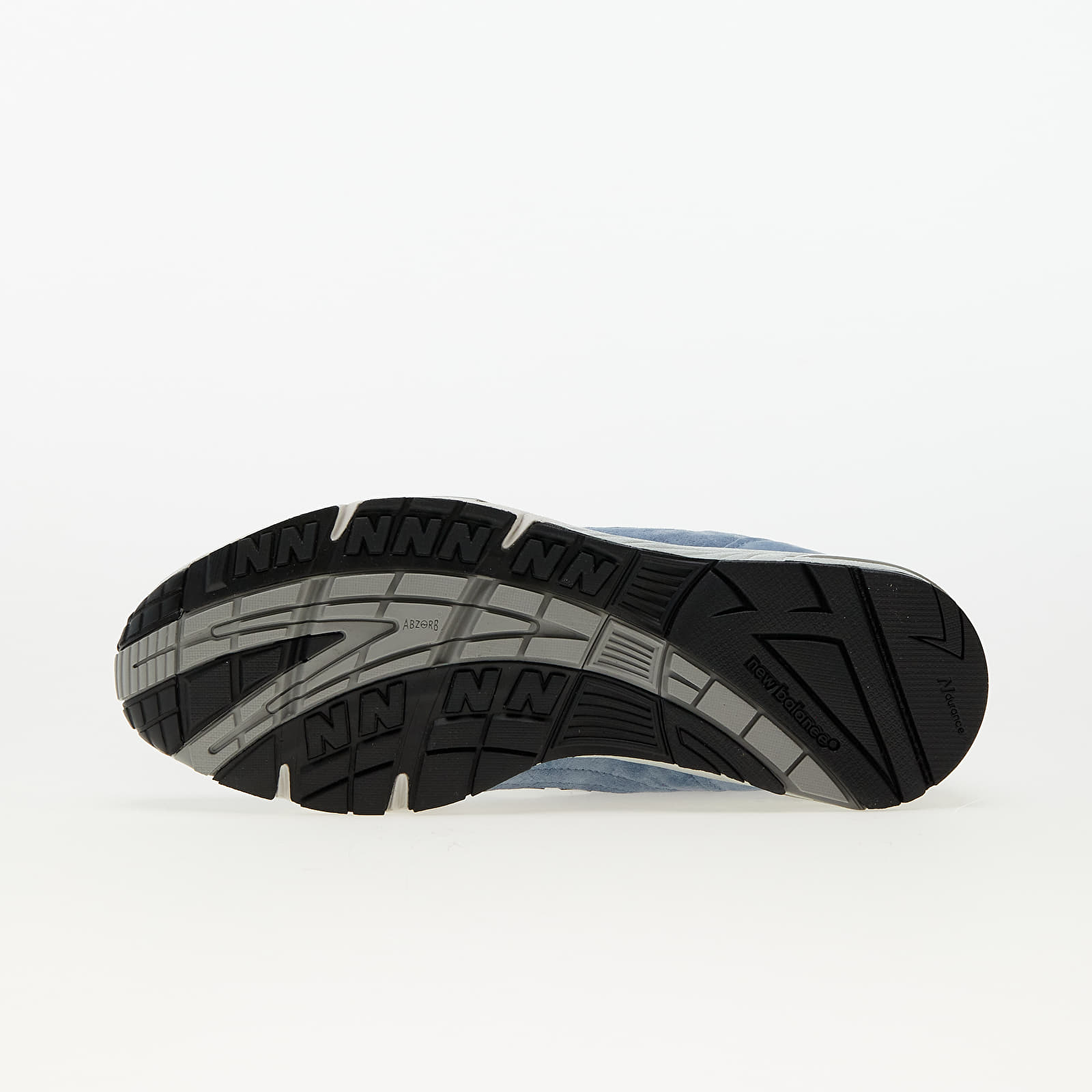 Men s shoes New Balance 991 Blue Grey Footshop