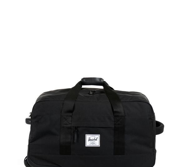 Plecaki i torby Herschel Supply Co. Wheelie Outfiter Luggage Black