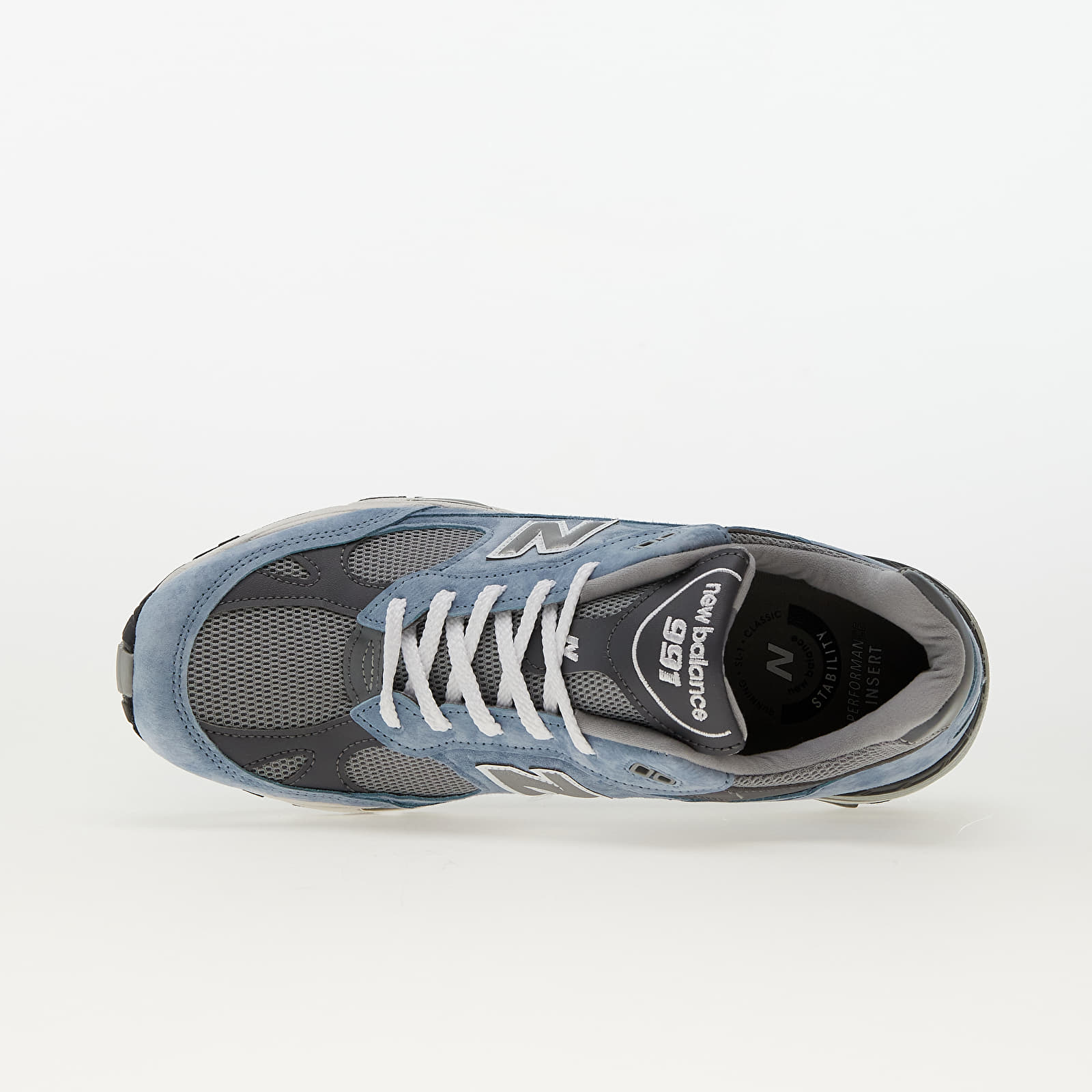 New balance 991 deals azul e vermelho