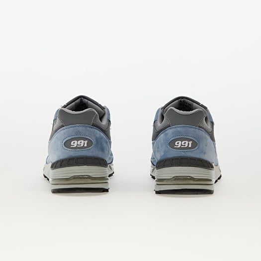 New balance 991 azzurre cheap